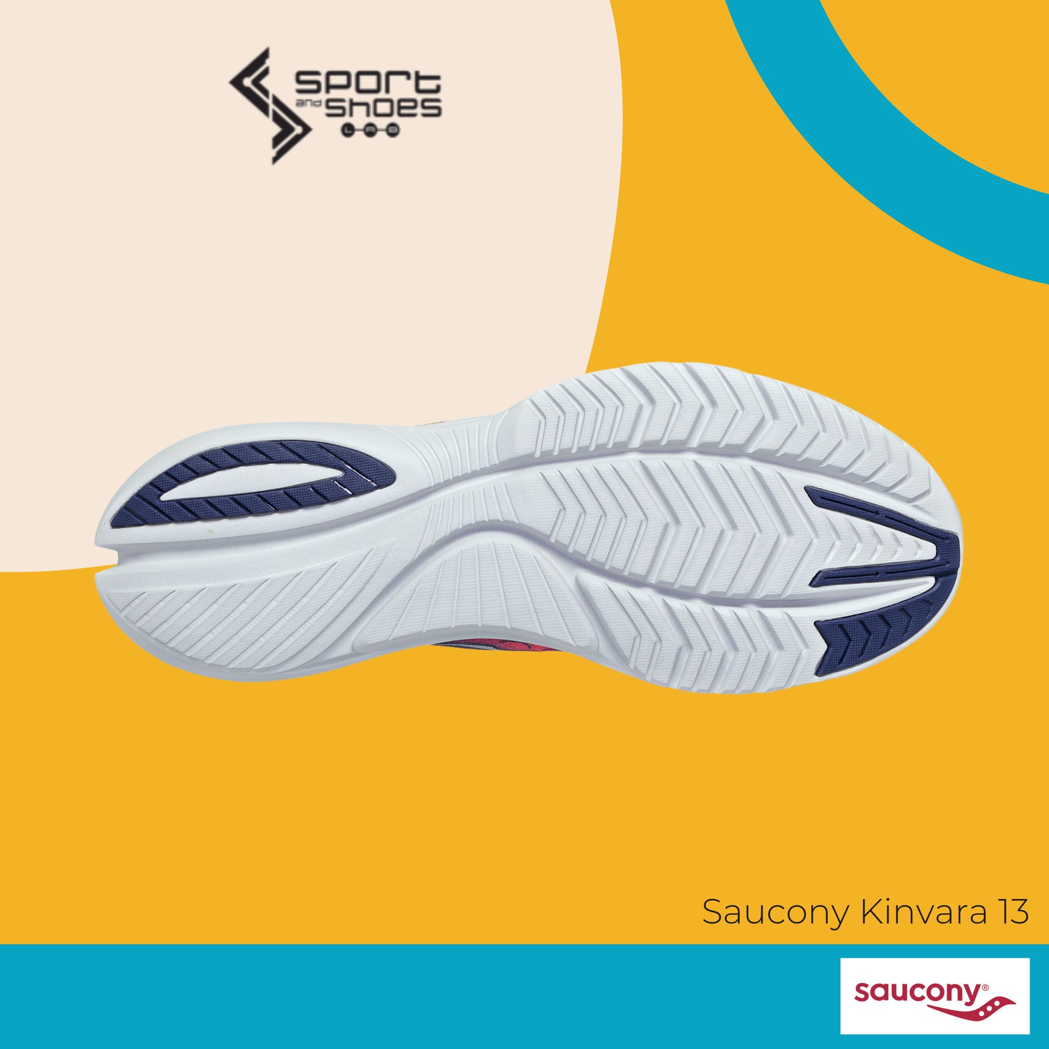 Saucony Kinvara13 (M) (s20723-65)